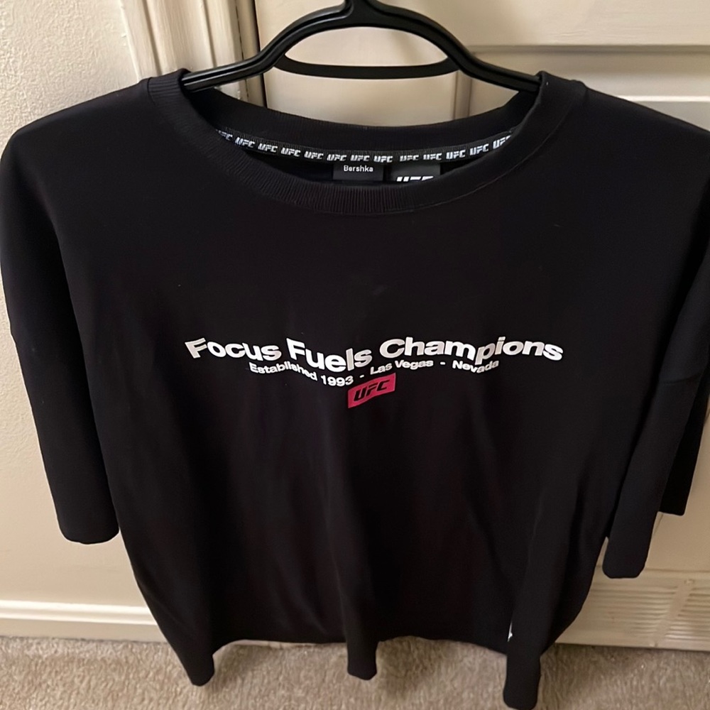 Bershka official UFC like new